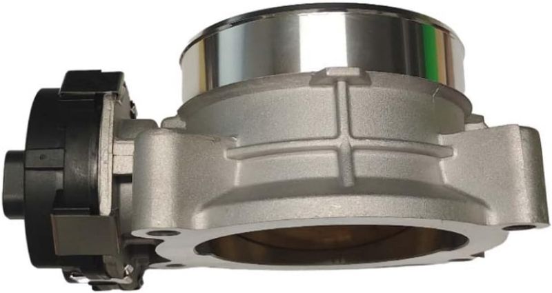 Photo 2 of New Throttle Body Unit Compatible With Cadillac Escalade 07-08, Chevy Avalanche Tahoe 07-08, Cheyenne 07-08, Silverado Suburban Express 1500 2500 3500 07-08, 12572658, 12580760, 12679524