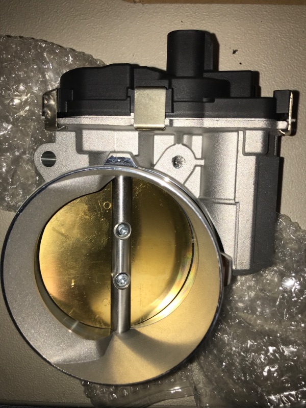 Photo 1 of New Throttle Body Unit Compatible With Cadillac Escalade 07-08, Chevy Avalanche Tahoe 07-08, Cheyenne 07-08, Silverado Suburban Express 1500 2500 3500 07-08, 12572658, 12580760, 12679524