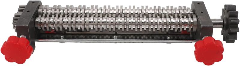 Photo 1 of Pasta Maker Attachment Stainless Steel Pasta Maker Cutter Attachment Noodles Maker Accessories (Make 3mm 9mm Flat Noodles)