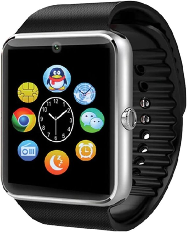 Photo 2 of Supersonic - Bluetooth Smart Watch (SC-81SW)