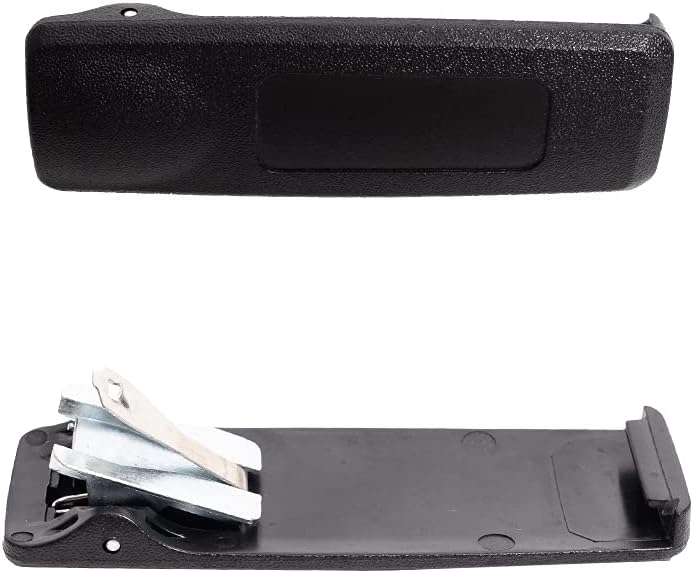 Photo 1 of 6Pack Xpr Belt Clip Compatible for Motorola Radio XPR3300e XPR3500e XPR3500 XPR7550e XPR7580e XPR3000 XPR6550 XPR7550 APX6000 APX8000 APX4000 XPR7350e XPR7580,3.85"