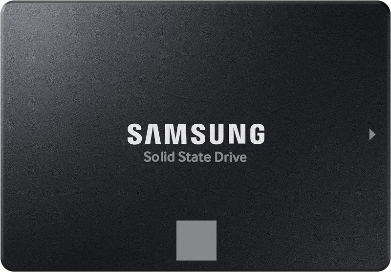 Photo 1 of Samsung 870 EVO SATA III SSD 1TB 2.5” Internal Solid State Drive, Upgrade PC or Laptop Memory and Storage for IT Pros, Creators, Everyday Users, MZ-77E1T0B/AM