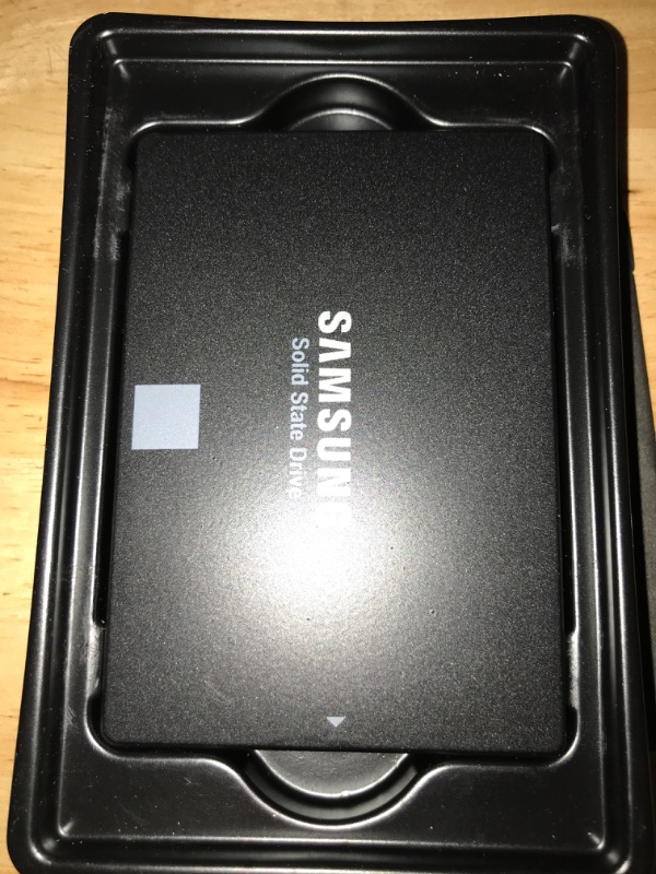 Photo 2 of Samsung 870 EVO SATA III SSD 1TB 2.5” Internal Solid State Drive, Upgrade PC or Laptop Memory and Storage for IT Pros, Creators, Everyday Users, MZ-77E1T0B/AM