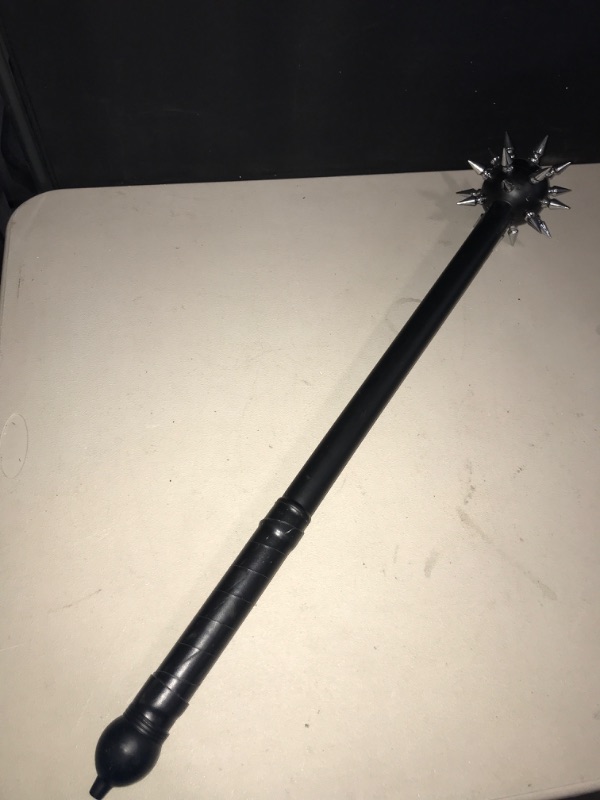 Photo 2 of PA901146BK Black Mace Ball Spike