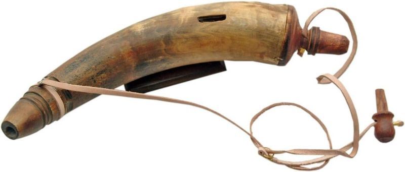 Photo 1 of SZCO Supplies Powder Horn Knife Stand