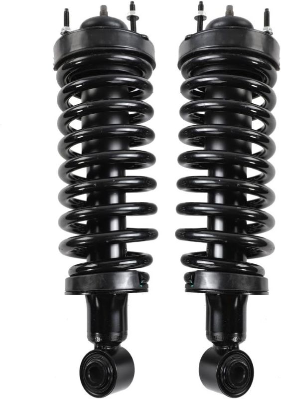 Photo 1 of Front Pair Complete Struts Coil Springs Assembly 171346 Replacement for 2003-2011 Lincoln Town Car & Mercury Grand Marquis & Ford Crown Victoria