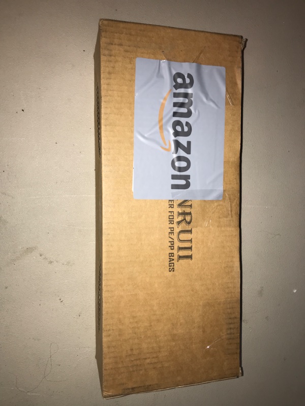 Photo 1 of Impulse Heat Sealer Manual Bags Sealer Heat Sealing Machine 12 Inch Impulse Sealer Machine for Plastic Bags PE PP Bags with Extra Replace Element Grip