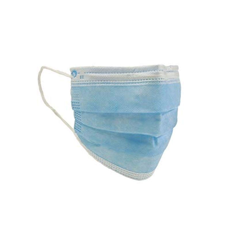 Photo 1 of Disposable Face Masks - 50 pack