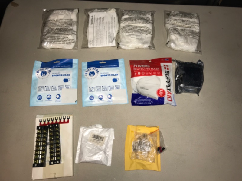 Photo 1 of 10 Mixed Items