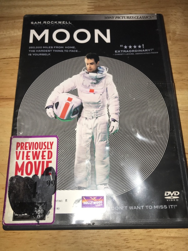 Photo 2 of Moon Movie