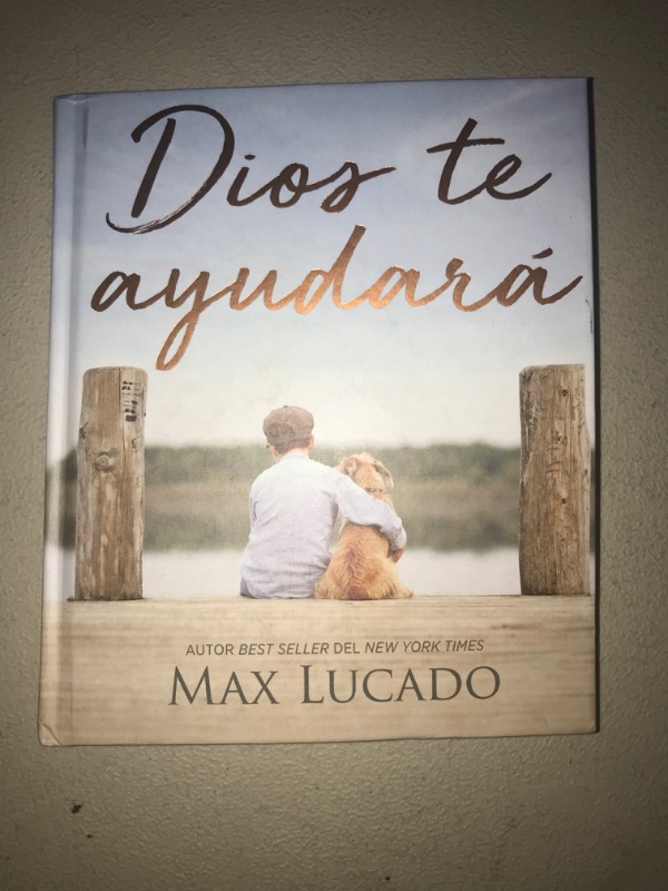 Photo 2 of Dios te ayudará (Spanish Edition)