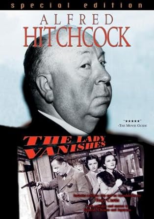 Photo 1 of The Lady Vanishes [DVD]
