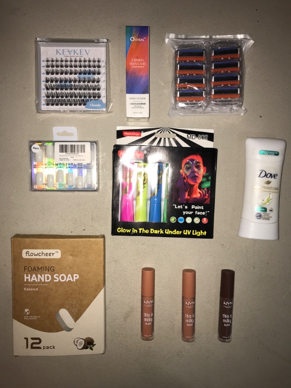 Photo 1 of 10 Mixed Items