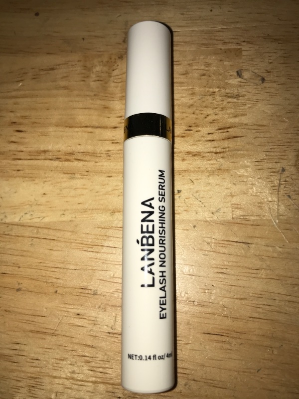 Photo 2 of LANBENA Eyelash Growth Serum,Advanced Eyelash Treatment,Lash Serum for Eyelash Growth,Eyebrow Growth Serum,Hypoallergenic 0.14 Fl. Oz.