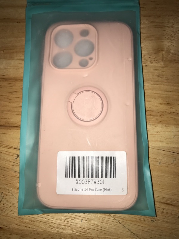 Photo 3 of Silicone for 14 Pro Case