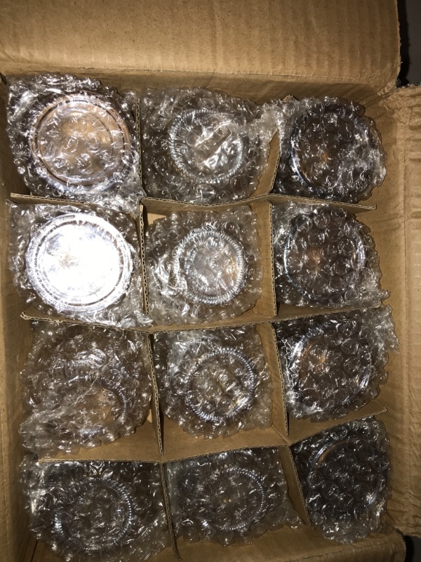 Photo 3 of 24 Pcs Gold Candle Holders Bulk- Gold Votive Candle Holders Gold Votives for Gold Party Table Centerpieces Decorations, Gold Tealight Candle Holders for Wedding, Fall, Thanksgiving, Christmas