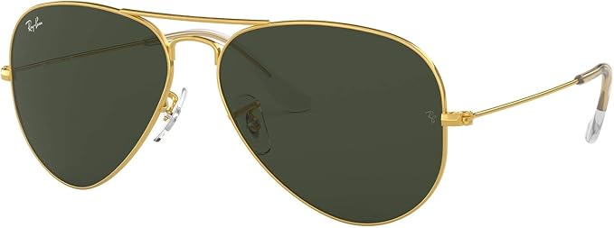 Photo 1 of Ray-Ban RB3025 Classic Aviator Sunglasses