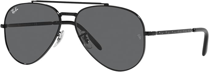 Photo 1 of Ray-Ban RB3625 New Aviator Sunglasses