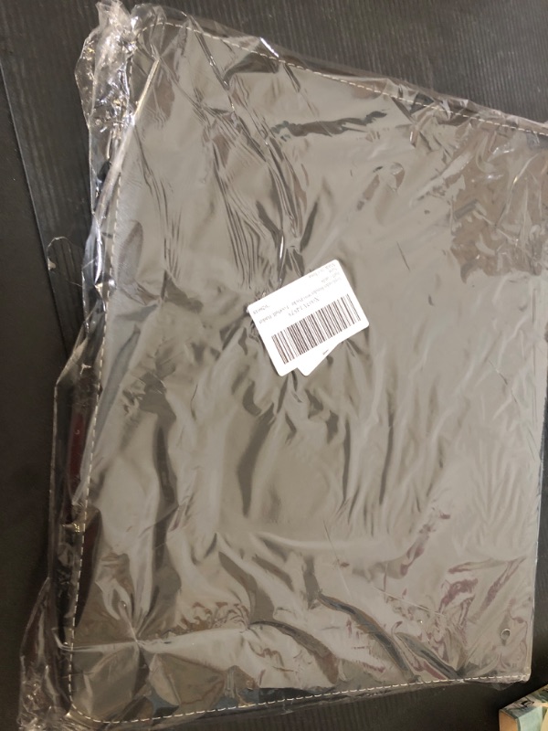 Photo 1 of Toploader Binder 900-Pocket Trading Card Binder, Portable Card Binder with Removable Sheets, Sports Card Binder, PU Leather Storage Case for Standard-sized Baseball, Football, Basketball Cards