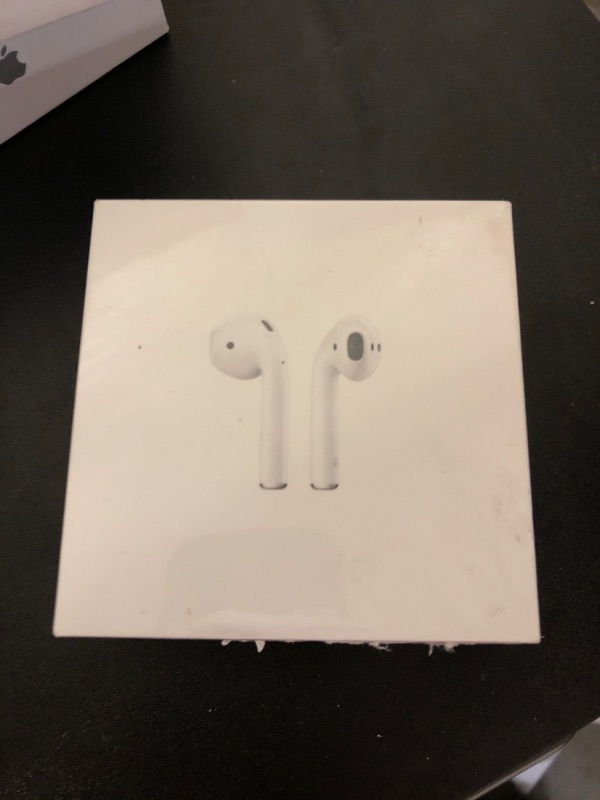 Photo 2 of Apple AirPods with Charging Case (Latest Model)