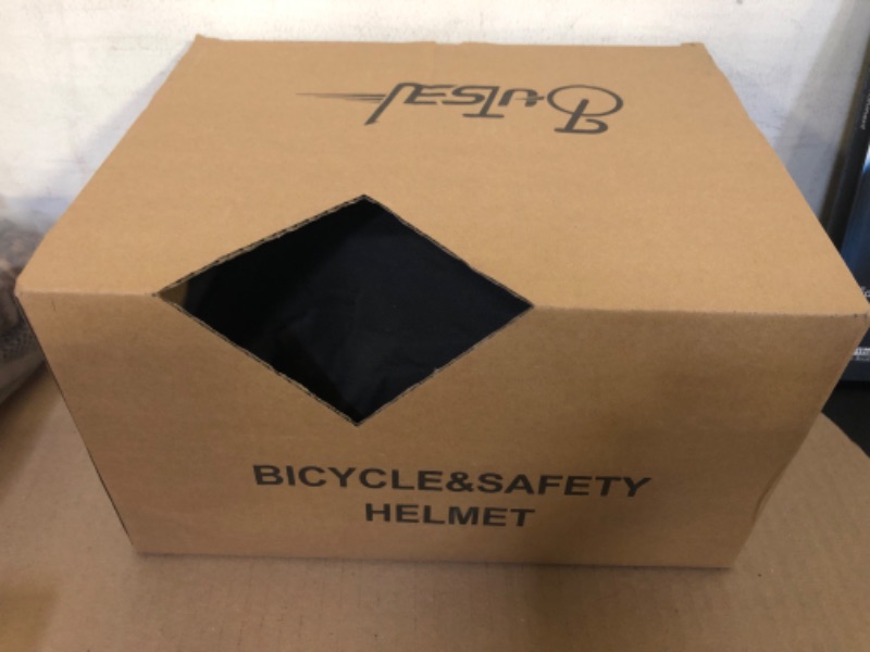 Photo 1 of 1pc only    Youth Bike Helmet - Stylish, Cool, Lightweight, and Safe Helmet for Boys and Girls, Adjustable Multi-Sport Helmets for Bicycle Skate Scooter