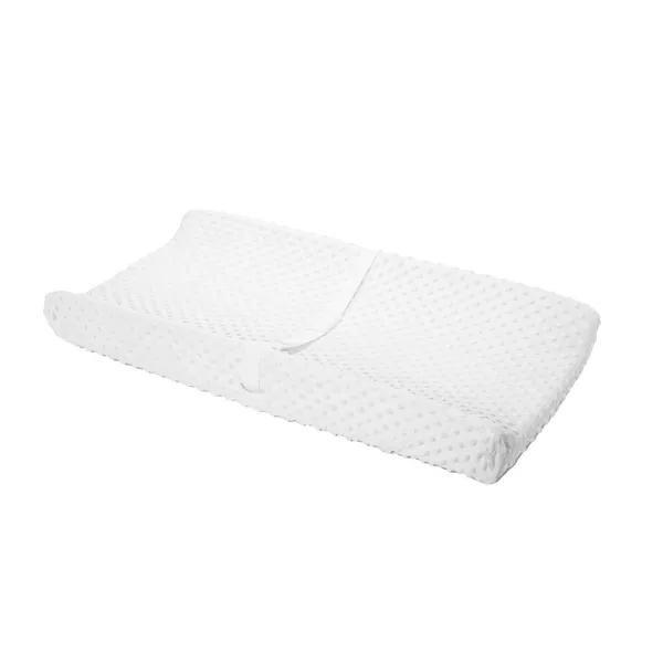 Photo 1 of Munchkin Secure Grip Diaper Changing Pad with Cover - Warm White
