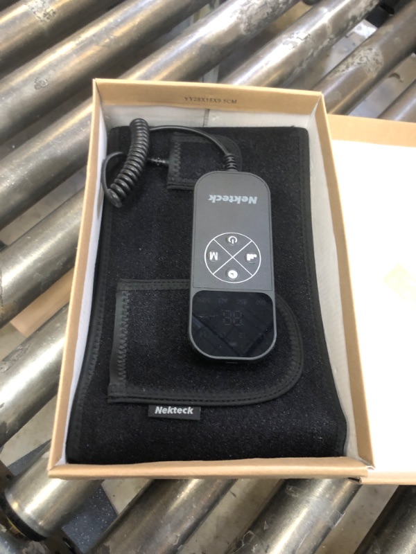 Photo 1 of NEKTECK MASSAGER 