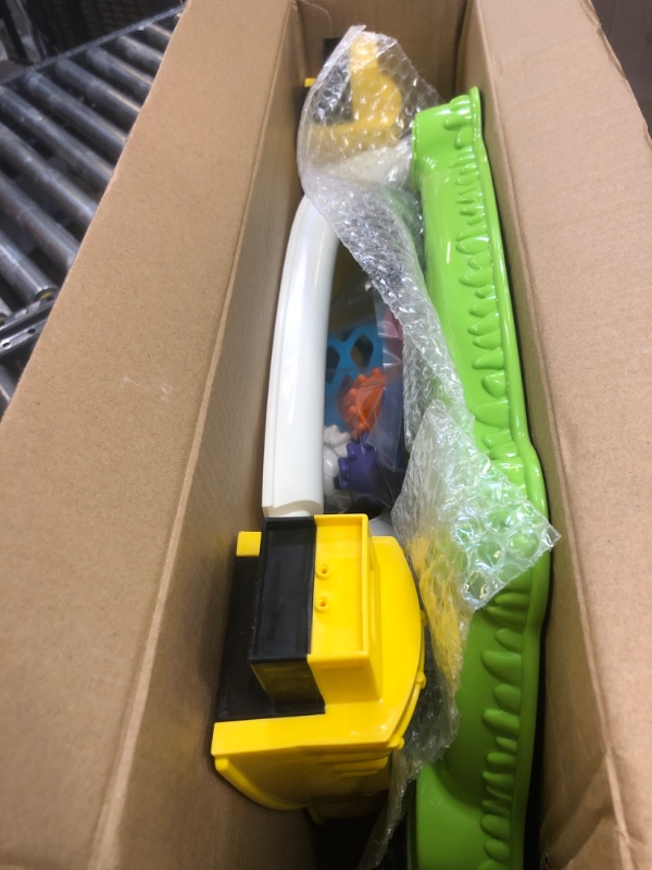 Photo 2 of VTech Smart Shots Sports Center (Frustration Free Packaging) , Yellow Yellow Frustration Free Packaging
