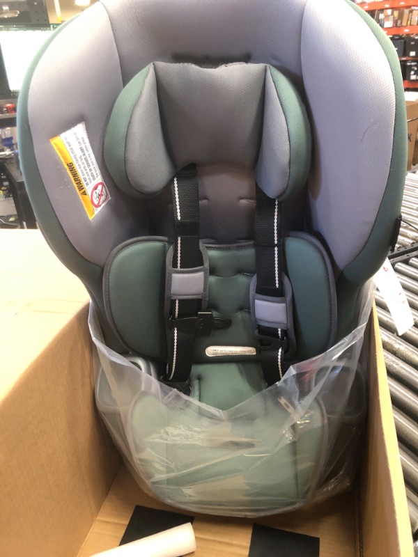 Photo 3 of Baby Trend Trooper 3-in-1 Convertible Car Seat, Dash Sage