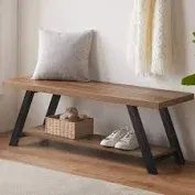 Photo 1 of LVB Industrial Entryway Bench