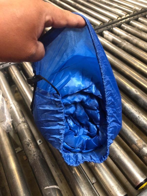 Photo 1 of Sleeping Bags for Adults Sleeping Bags 4 Season Warm Envelope Sleeping Bags Lightweight Waterproof Sleeping Bags with Compression Sack for Outdoor Camping Backpacking Hiking