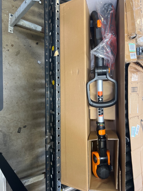Photo 2 of Worx WG163 GT 3.0 20V PowerShare 12" Cordless String Trimmer & Edger (Battery & Charger Included)