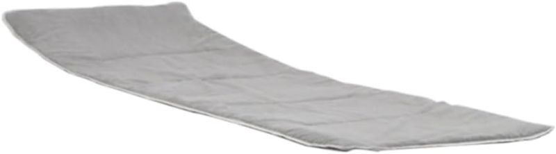 Photo 1 of US 1-2 Pack Outdoor Camping Cot Pads Mattress Lightweight Waterproof Comfortable (Gray 1 Pack)