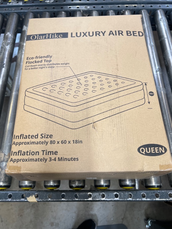 Photo 1 of AIR BED QUEEN 