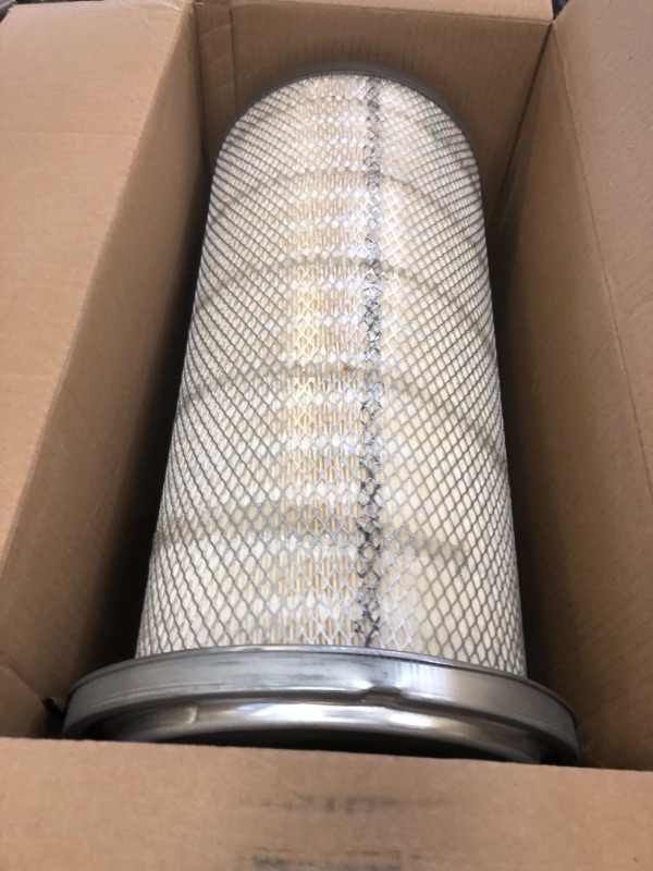 Photo 2 of Luber-finer Luberfiner LAF3551 Heavy Duty Air Filter Fits Select for Donaldson P153551; Kenworth T600, T800, W900S Trucks