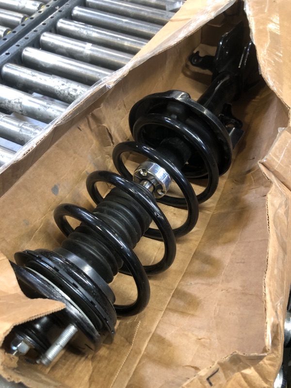 Photo 1 of COIL SPRING MAKE AND MODEL UNKNOWN 