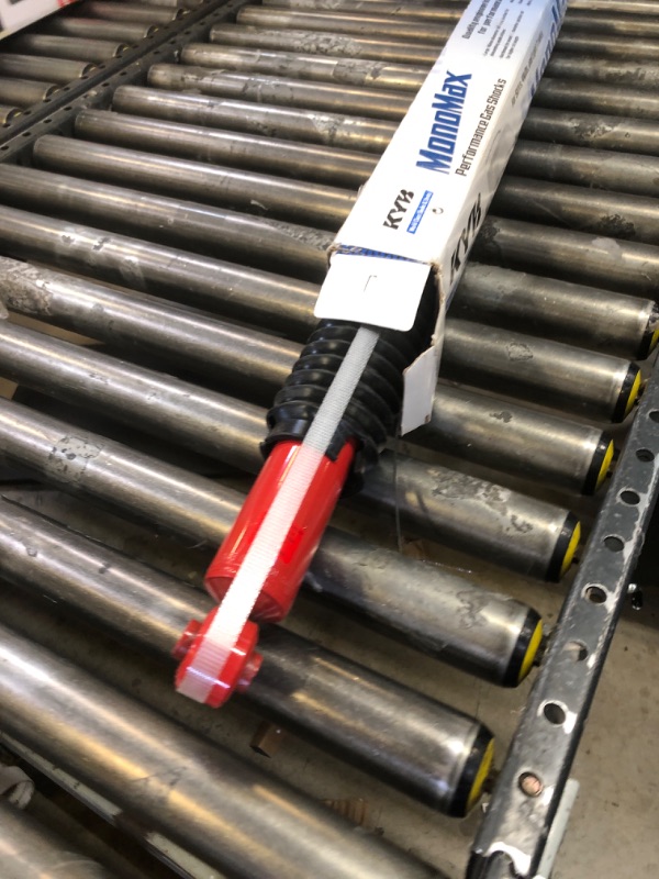 Photo 1 of KYB 565104 MonoMax Gas Shock, Red