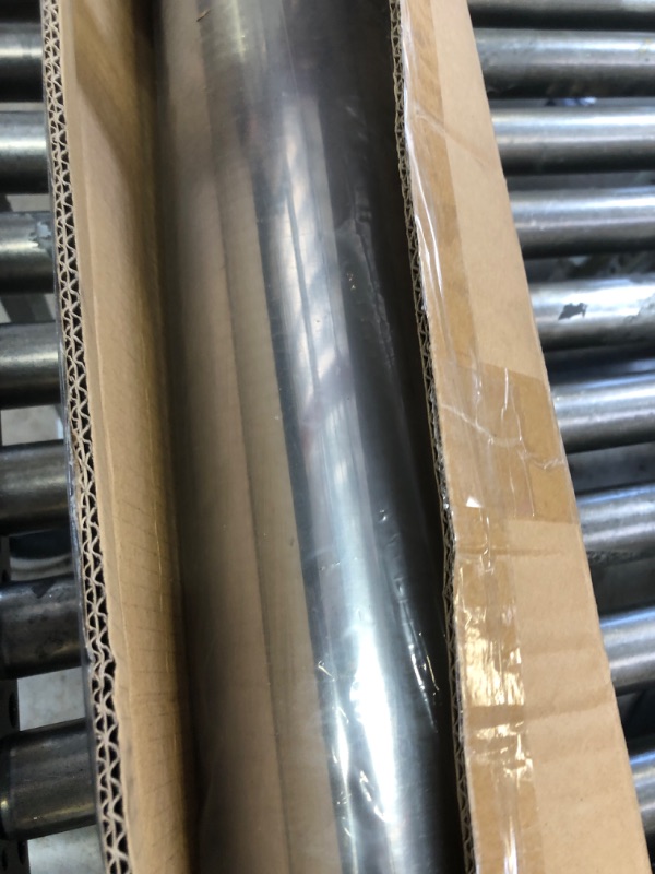 Photo 1 of FGJQEFG 2 Inch Straight DIY Custom Mandrel Exhaust Pipe Tube Pipe, 30 Inch Length, 2'' OD Mandrel Straight Pipe, T304 Stainless Steel, Universal Fitment - 1PC 2''OD-Straight-30''-1PC