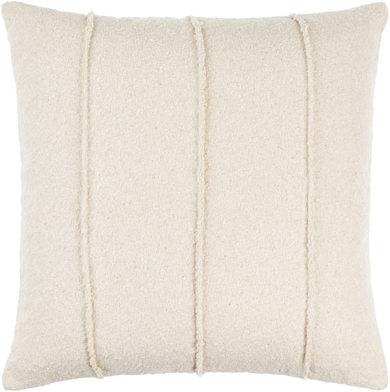 Photo 1 of Becki Owens x Surya Mindy Off-White Accent Pillow Cover 