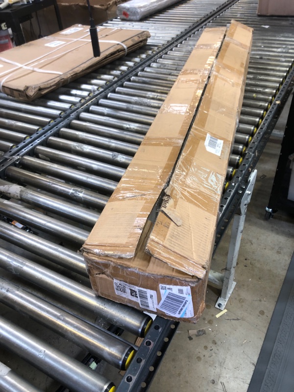 Photo 1 of VEVOR Dock Ladder 6 Steps, 500lbs Load Pool Steps, Adjustable Height Aluminum Dock Stairs, Pontoon Boat Ladder with Handrails & Widen Nonslip Rubber Pedals for Lake/Pool/Marine Boarding/RV/House Ladders 6 Step