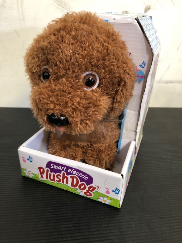 Photo 1 of Kids Walking and Barking Puppy Dog Toy Pet
