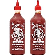 Photo 1 of Exp date 04/2025--Flying Goose 24.6 oz Sweet Sriracha Sauce, Thailand Sriracha Sweet Chili Sauce, Gluten Free and Vegan, Original Flavor in Bottle, 24.6 fl.oz(730ml), Pack of 2