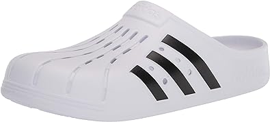 Photo 1 of adidas Unisex-Adult Adilette Clogs Slide Sandal
