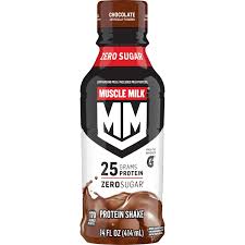 Photo 1 of Muscle Milk Genuine Protein Shake