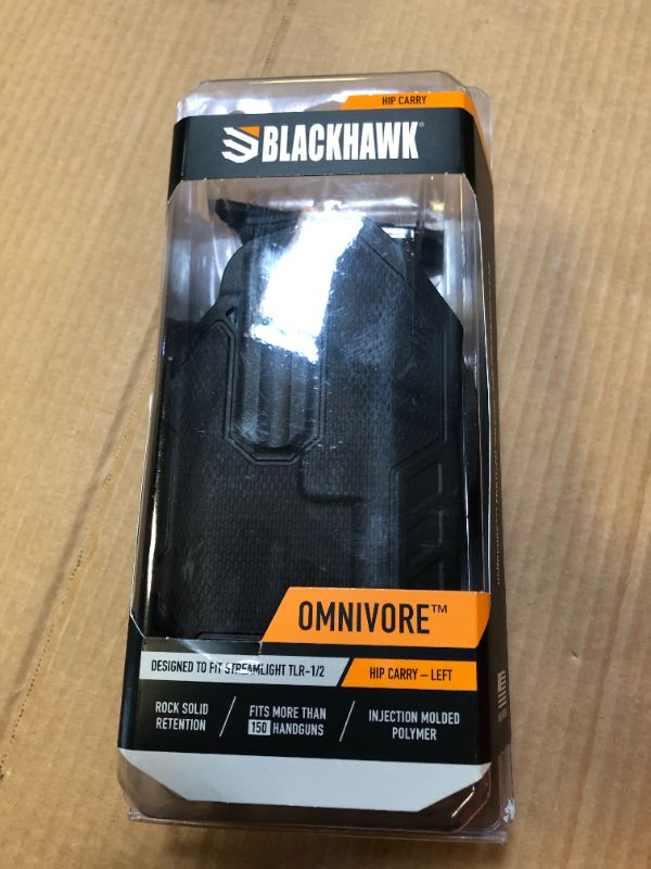 Photo 2 of OMNIVORE™ MULTIFIT HOLSTER
