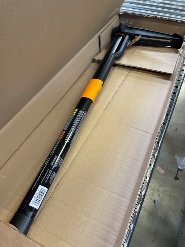 View 2 of Fiskars 339950-1002 4-Claw Weeder, 39 Inch & Gardening Tools: Sharp Precision-Ground Steel Blade --- STOCK PHOTO FOR REFERENCE ONLY --- DOES NOT INCLUDE SHEARS