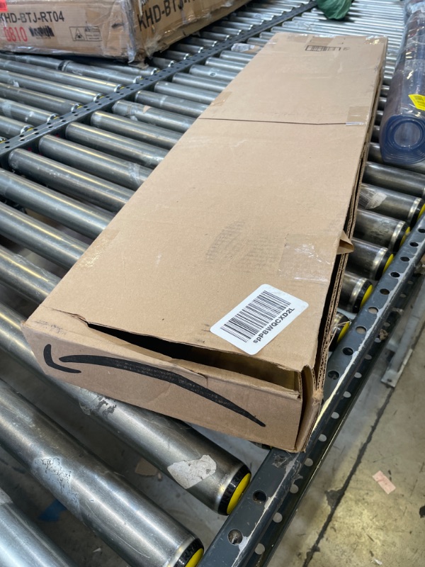 Photo 1 of Winco Stainless Steel Mixing Paddle, 36-Inch 36"