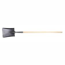 Photo 1 of 44 in. Wood Handle Transfer Shovel
