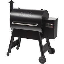 Photo 1 of Pro 780 Wifi Pellet Grill and Smoker in Black
