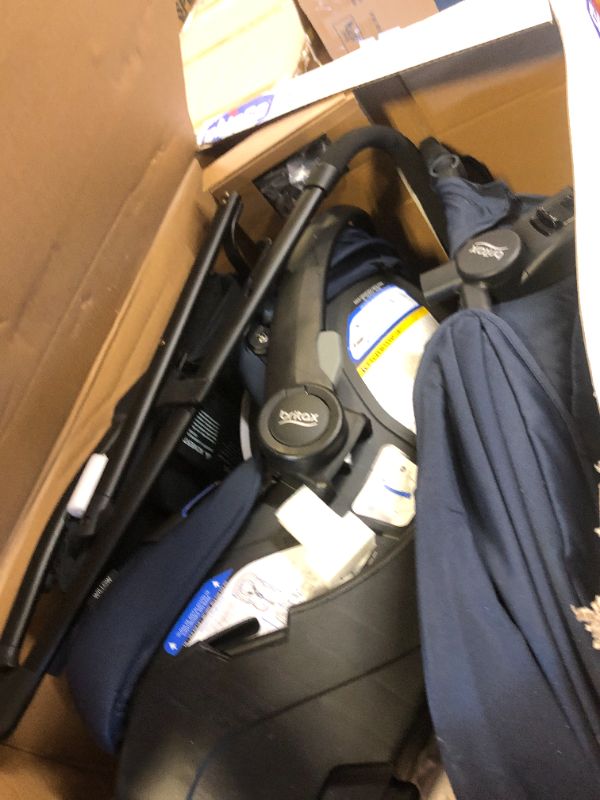 Photo 2 of Chicco Corso LE Modular Travel System, Corso LE Stroller with KeyFit 35 Infant Car Seat and Base, Stroller and Car Seat Combo, Infant Travel System | 